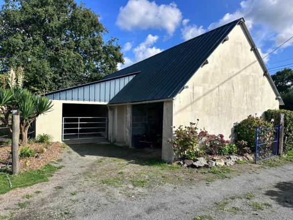 Maison à vendre 6 pièces GIEVILLE (50) avec 7086m2 terrain