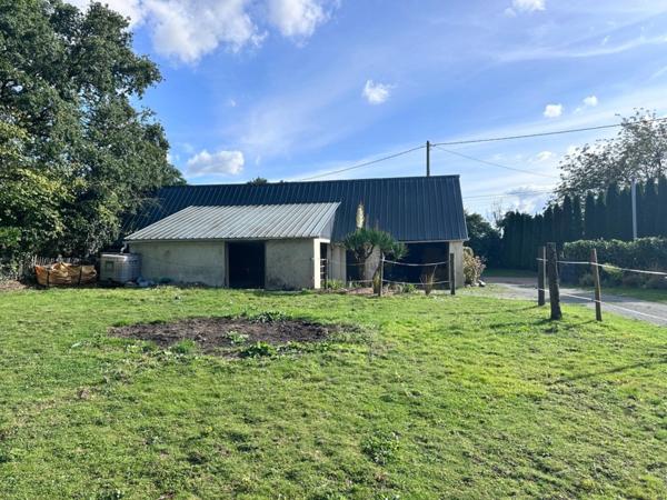 Maison à vendre 6 pièces GIEVILLE (50) avec 7086m2 terrain