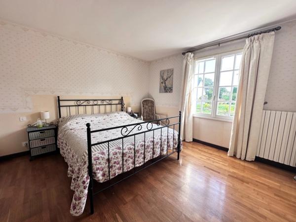 Maison à vendre 6 pièces GIEVILLE (50) avec 7086m2 terrain