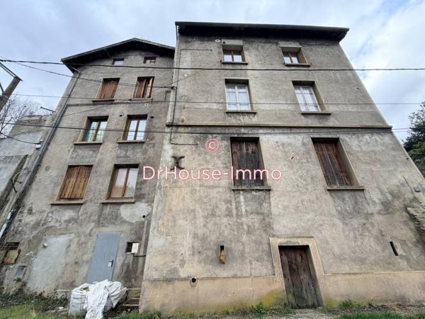 Immeuble à vendre 9 pièces de 261 m²