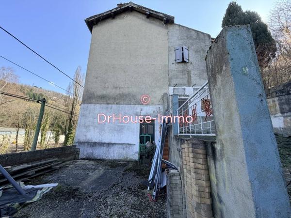 Immeuble à vendre 9 pièces de 261 m²