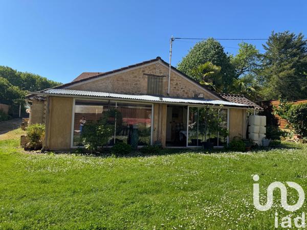 House for sale 4 rooms 75 m² Gourdon