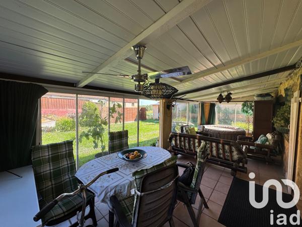 House for sale 4 rooms 75 m² Gourdon