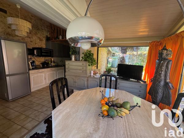 House for sale 4 rooms 75 m² Gourdon