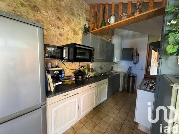 House for sale 4 rooms 75 m² Gourdon