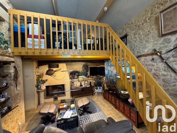 House for sale 4 rooms 75 m² Gourdon