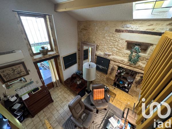 House for sale 4 rooms 75 m² Gourdon