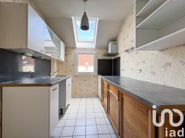 Appartement à vendre 2 pièces 46 m² Herblay-sur-Seine