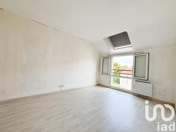 Appartement à vendre 2 pièces 46 m² Herblay-sur-Seine