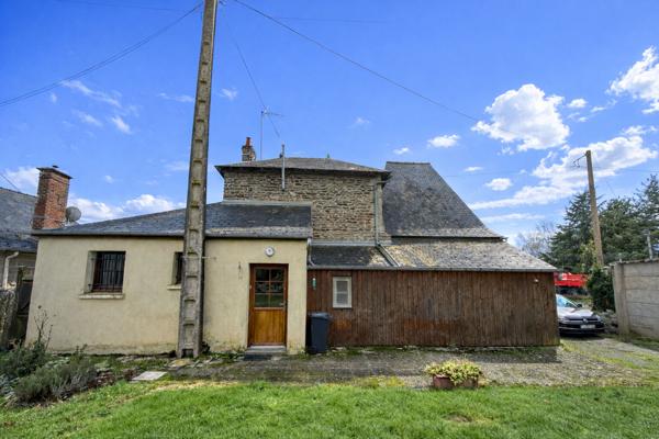 Maison à vendre à Piré-Chancé 83 m² 2 chambres Terrain 330 m²