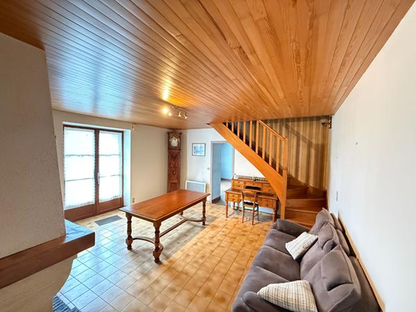 Maison à vendre à Piré-Chancé 83 m² 2 chambres Terrain 330 m²