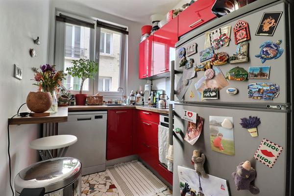 T3 Colombes PROCHE CENTRE VILLE