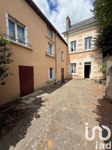 Maison à vendre 6 pièces 130 m² Chançay