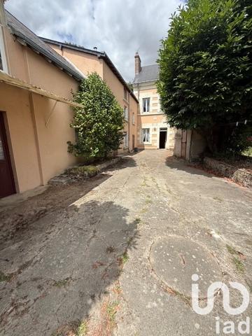 Maison à vendre 6 pièces 130 m² Chançay