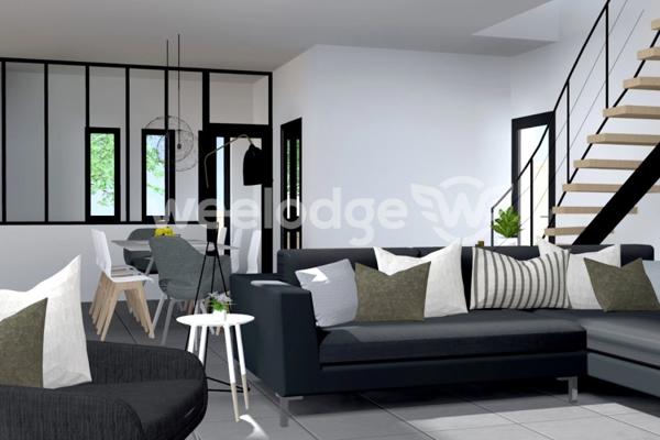 Terrain à vendre de 668 m² à Cornillon-Confoux