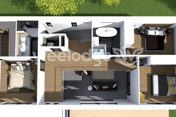 Terrain à vendre de 668 m² à Cornillon-Confoux