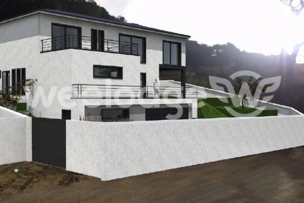 Terrain à vendre de 668 m² à Cornillon-Confoux