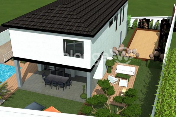 Terrain à vendre de 668 m² à Cornillon-Confoux