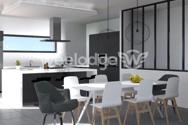 Terrain à vendre de 668 m² à Cornillon-Confoux