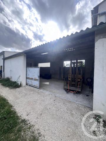 Parking à vendre  110,11 m2 CHAMPS SUR YONNE - 89