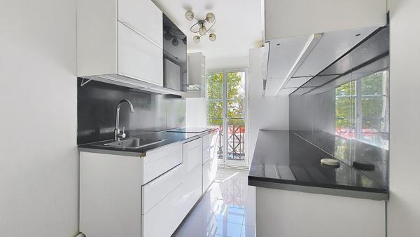 Appartement - 3 pièces - 63m²