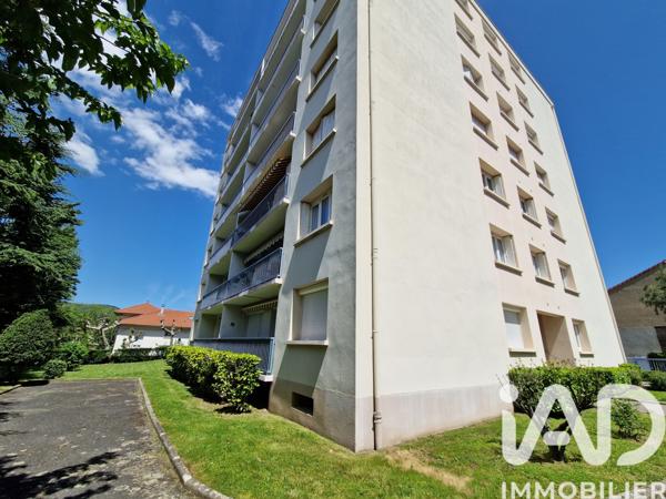 Appartement à vendre 3 pièces 85 m² Saint-Chamond