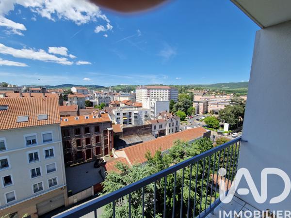 Appartement à vendre 3 pièces 85 m² Saint-Chamond