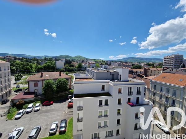 Appartement à vendre 3 pièces 85 m² Saint-Chamond