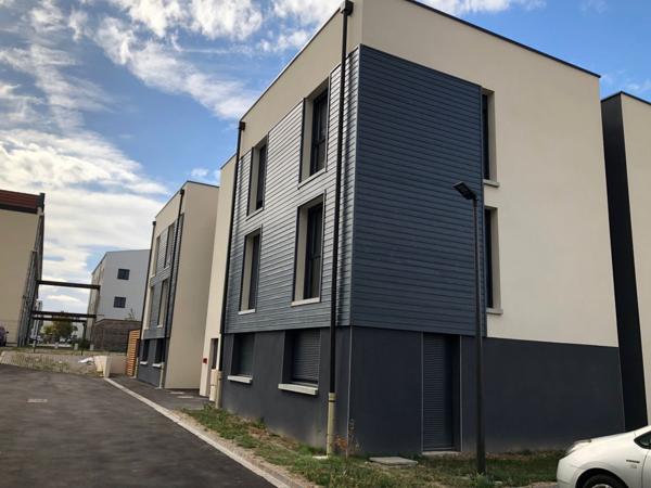 Studio 22 m² - résidence récente