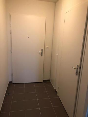 Studio 22 m² - résidence récente