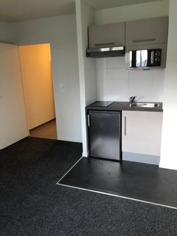 Studio 22 m² - résidence récente