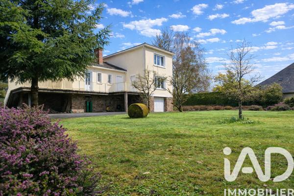 Maison à vendre 8 pièces 190 m² Essarts-en-Bocage