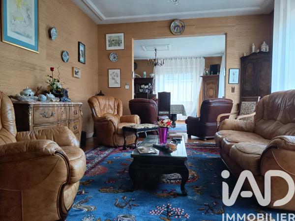Maison à vendre 8 pièces 190 m² Essarts-en-Bocage