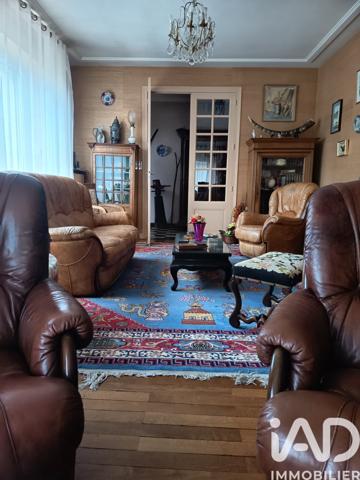 Maison à vendre 8 pièces 190 m² Essarts-en-Bocage