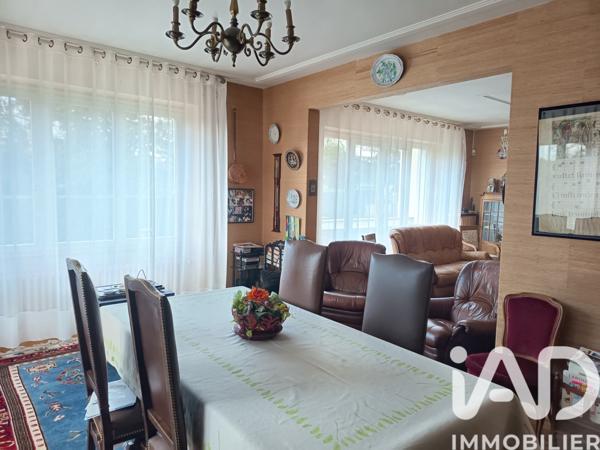 Maison à vendre 8 pièces 190 m² Essarts-en-Bocage