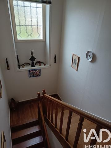 Maison à vendre 8 pièces 190 m² Essarts-en-Bocage