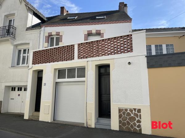Maison 5 pièce(s)