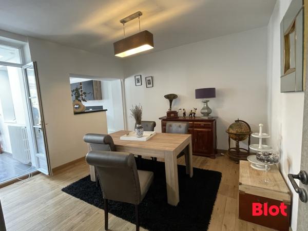 Maison 5 pièce(s)