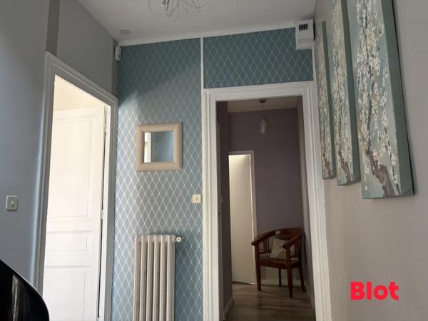 Maison 5 pièce(s)