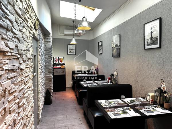 FOND DE COMMERCE EPERNAY