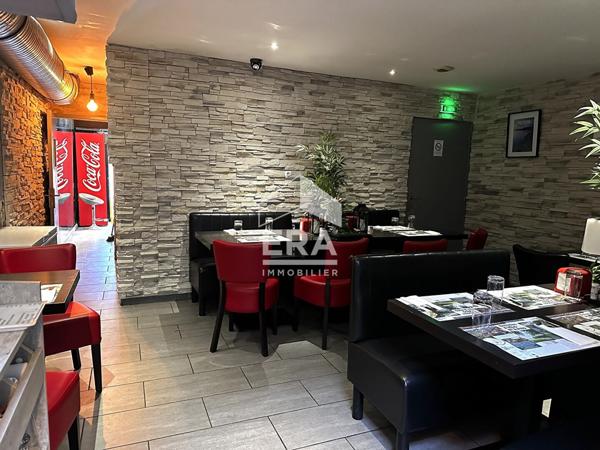 FOND DE COMMERCE EPERNAY