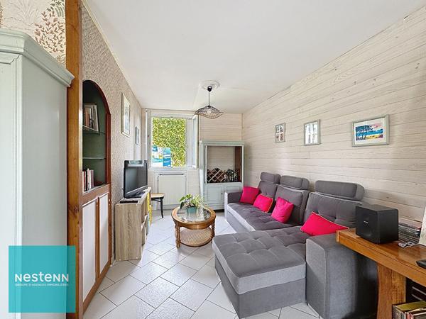 Maison 3 pièces à vendre à Bléré centre (37150) - 165 000 €