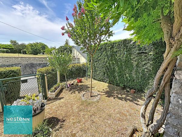 Maison 3 pièces à vendre à Bléré centre (37150) - 165 000 €