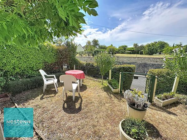 Maison 3 pièces à vendre à Bléré centre (37150) - 165 000 €