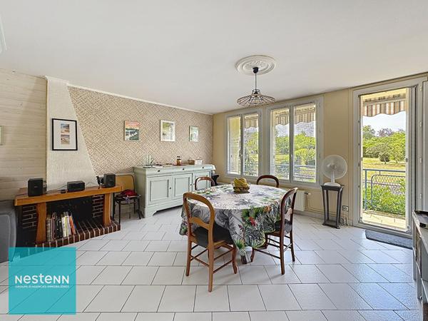 Maison 3 pièces à vendre à Bléré centre (37150) - 165 000 €