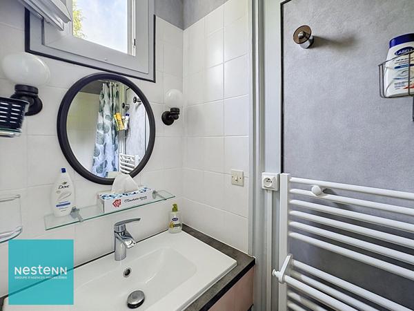 Maison 3 pièces à vendre à Bléré centre (37150) - 165 000 €