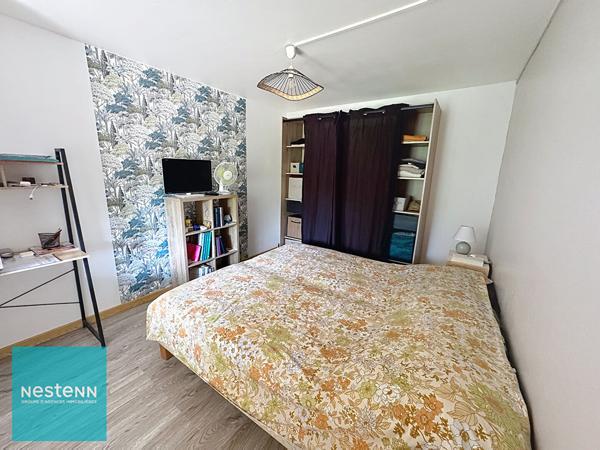 Maison 3 pièces à vendre à Bléré centre (37150) - 165 000 €
