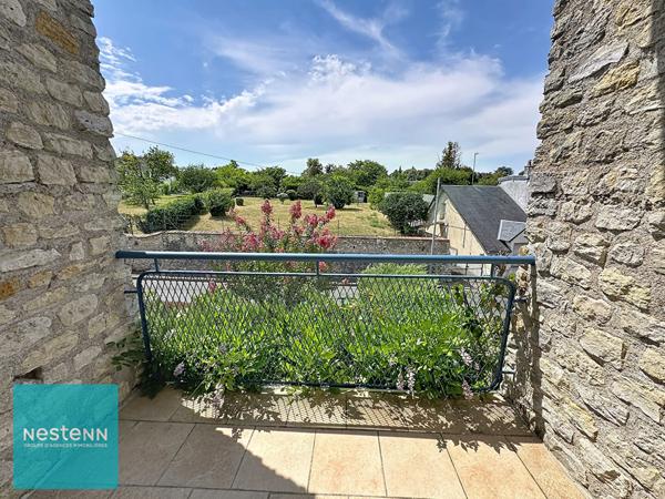 Maison 3 pièces à vendre à Bléré centre (37150) - 165 000 €