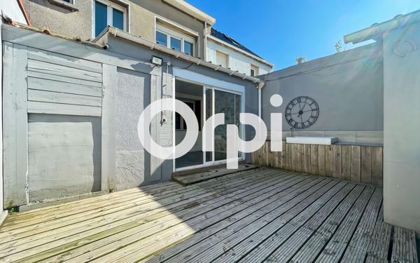 Maison à vendre    4 pièces •  Bray-Dunes