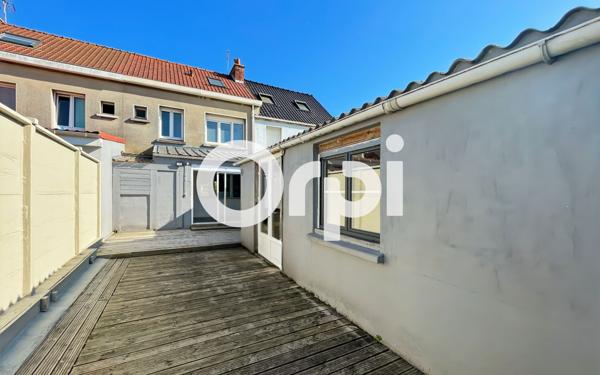 Maison à vendre    4 pièces •  Bray-Dunes